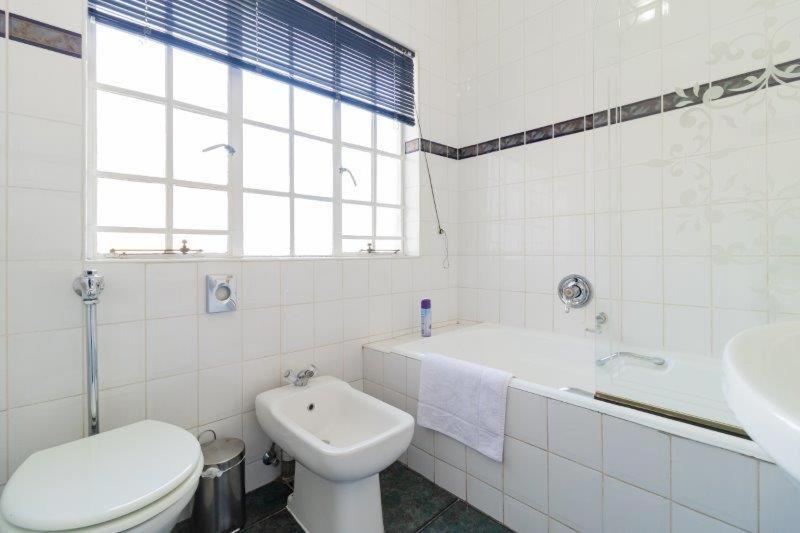 The Bedford View Guest House Джермистон Экстерьер фото
