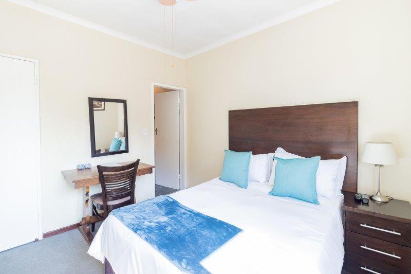 The Bedford View Guest House Джермистон Экстерьер фото