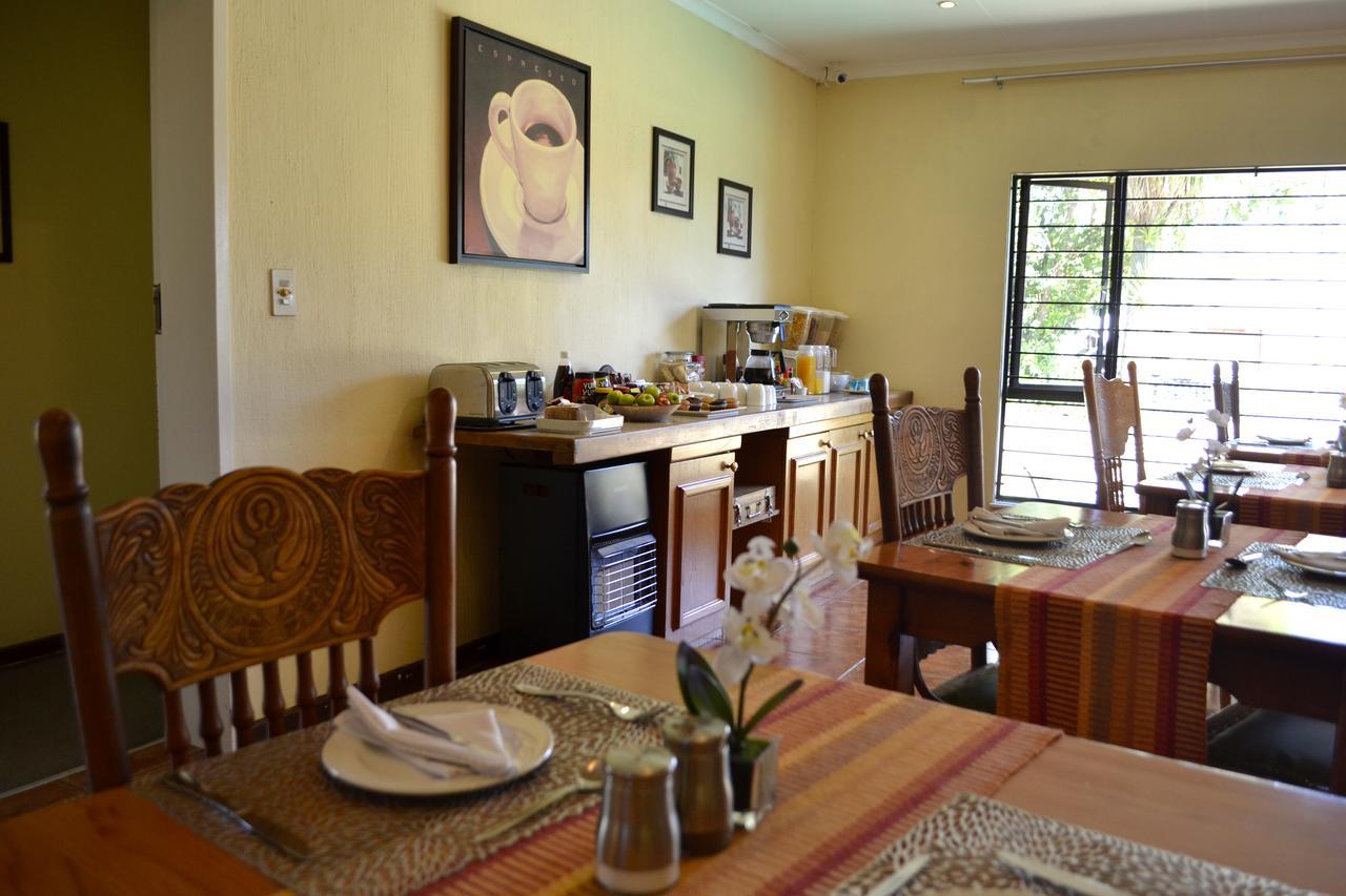 The Bedford View Guest House Джермистон Экстерьер фото