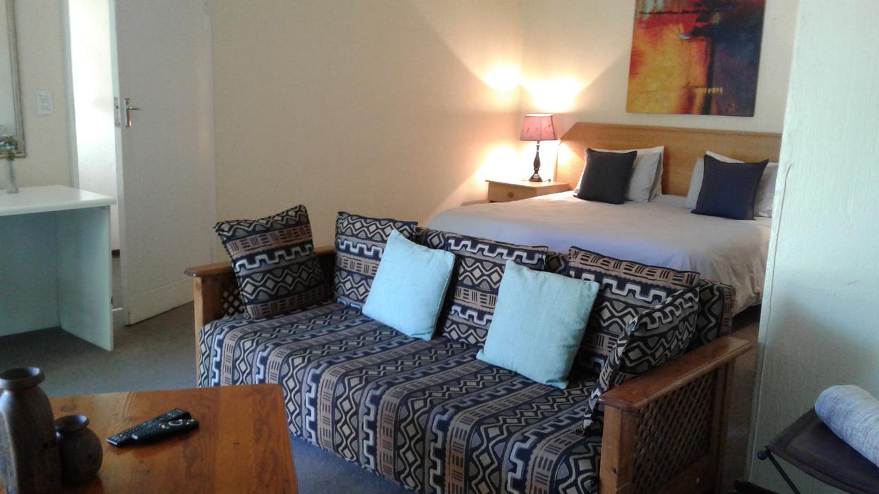 The Bedford View Guest House Джермистон Экстерьер фото