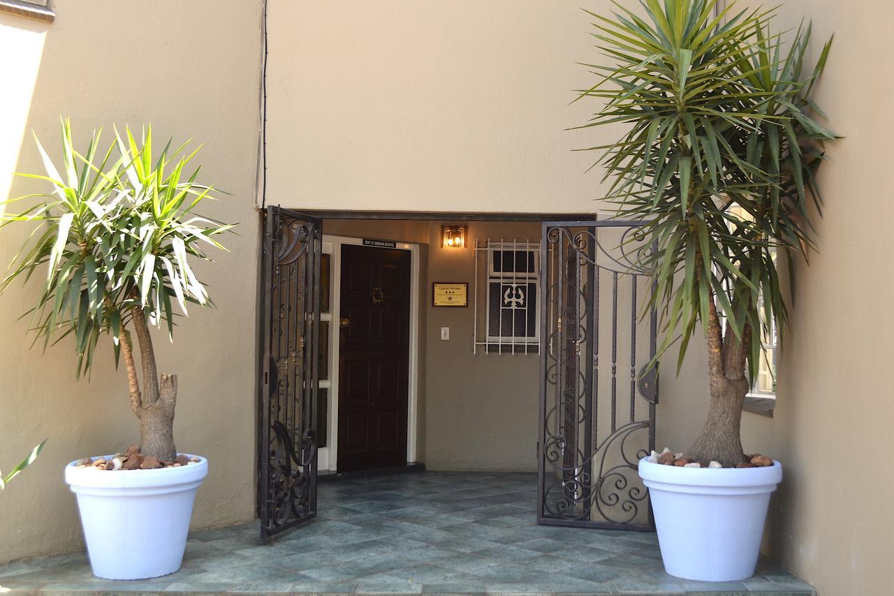 The Bedford View Guest House Джермистон Экстерьер фото