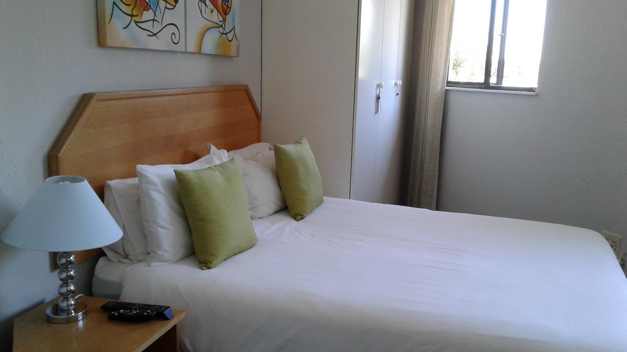 The Bedford View Guest House Джермистон Экстерьер фото