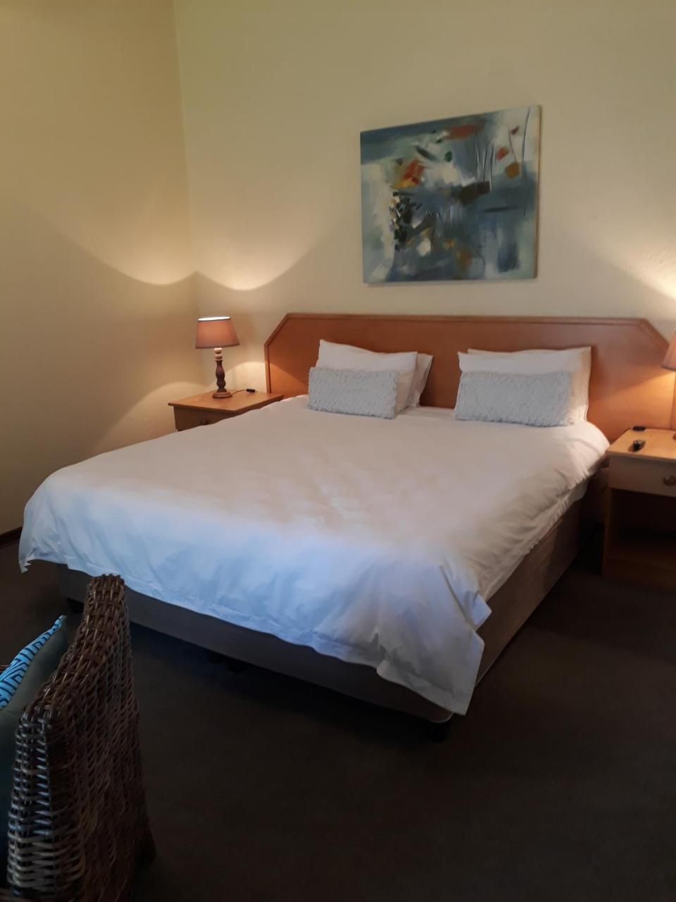 The Bedford View Guest House Джермистон Экстерьер фото